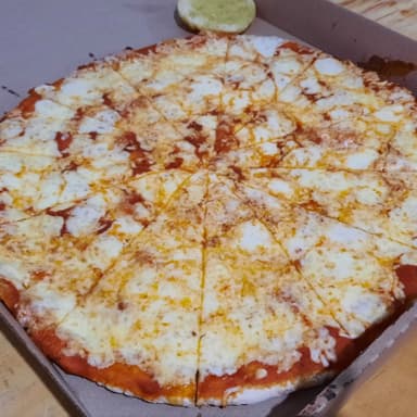 Pizza Grande Only Cheese 🍕