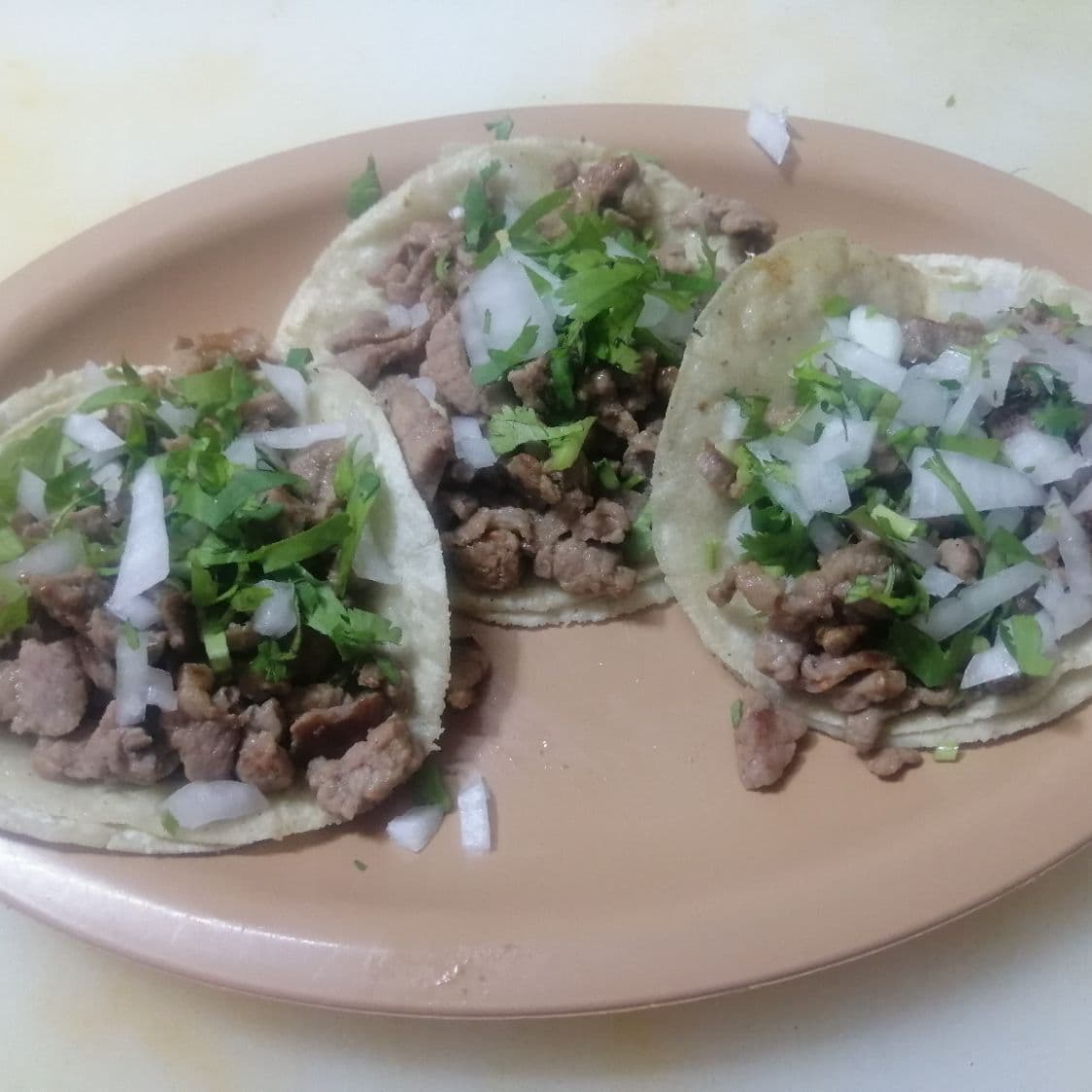 Taco Bistec