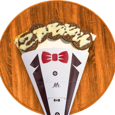 Crepa Mr. Oreo