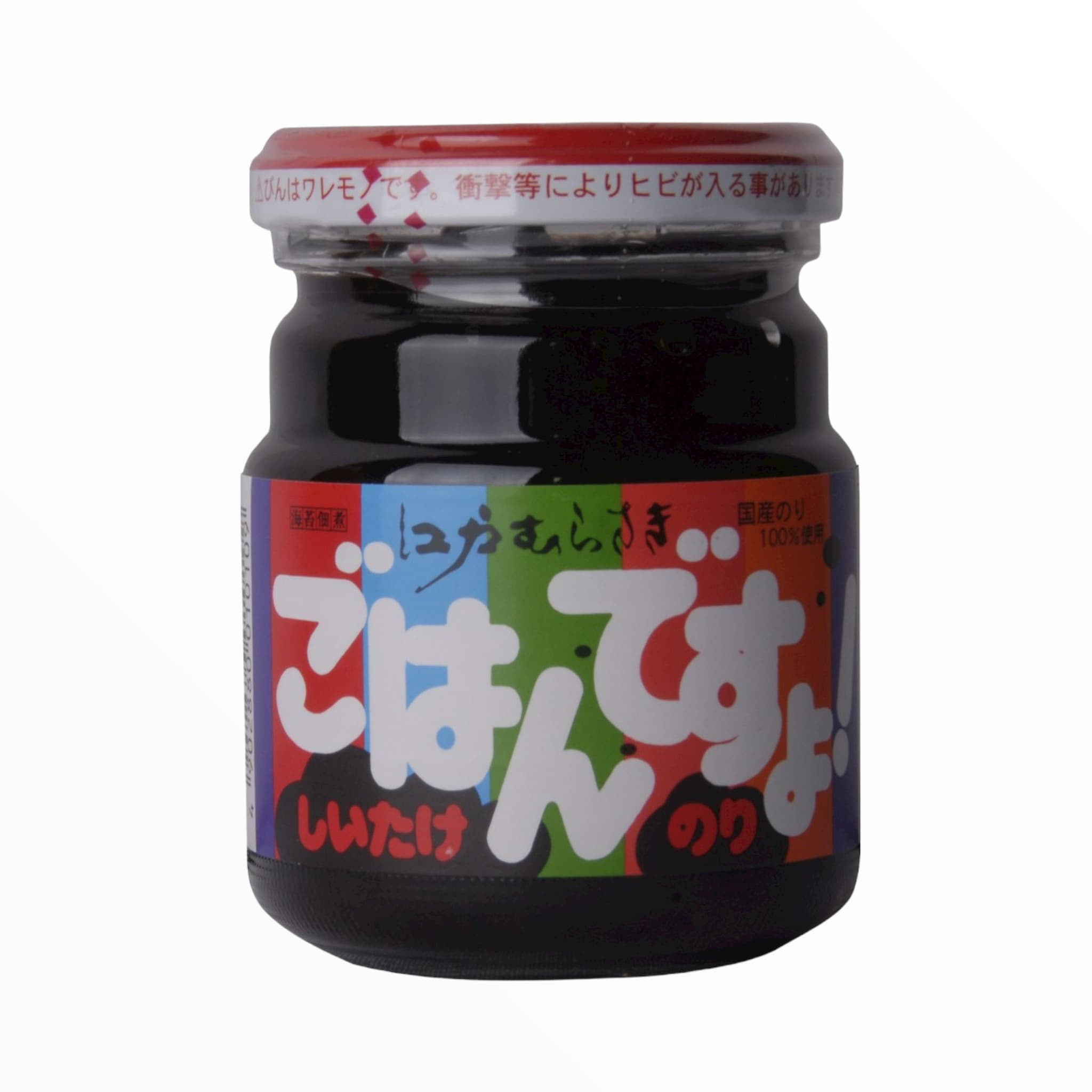 Gohan Desuyo Shitake Momoya 180 g - SE-PDM499-5278