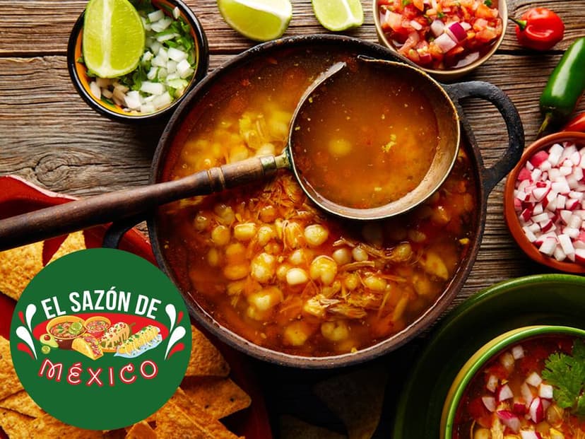 El Sazón de México (Cholula)
