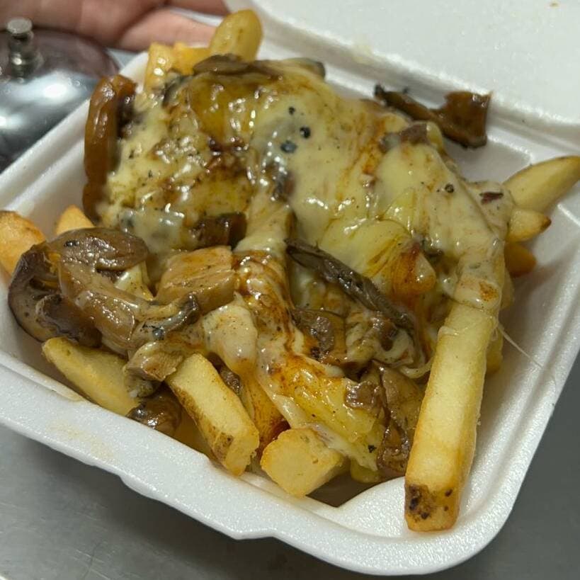 Champi Papas