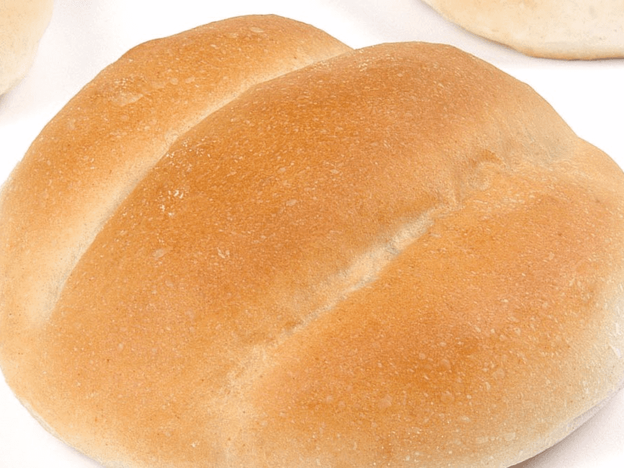 Pieza de pan