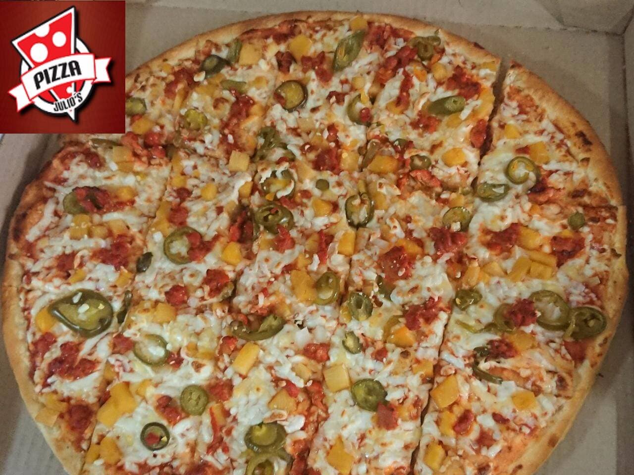 JULIO'S PIZZA