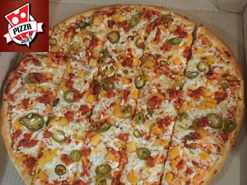 JULIO'S PIZZA