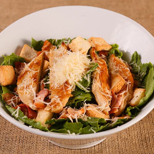 ENSALADA CESAR