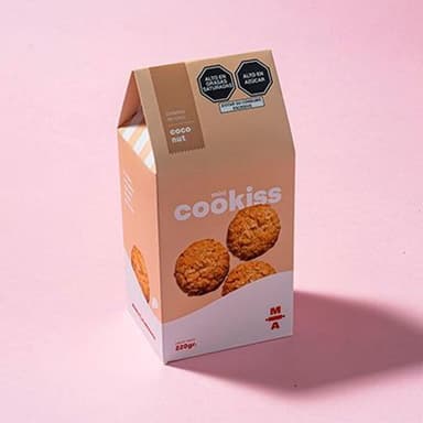 cookiss coconut