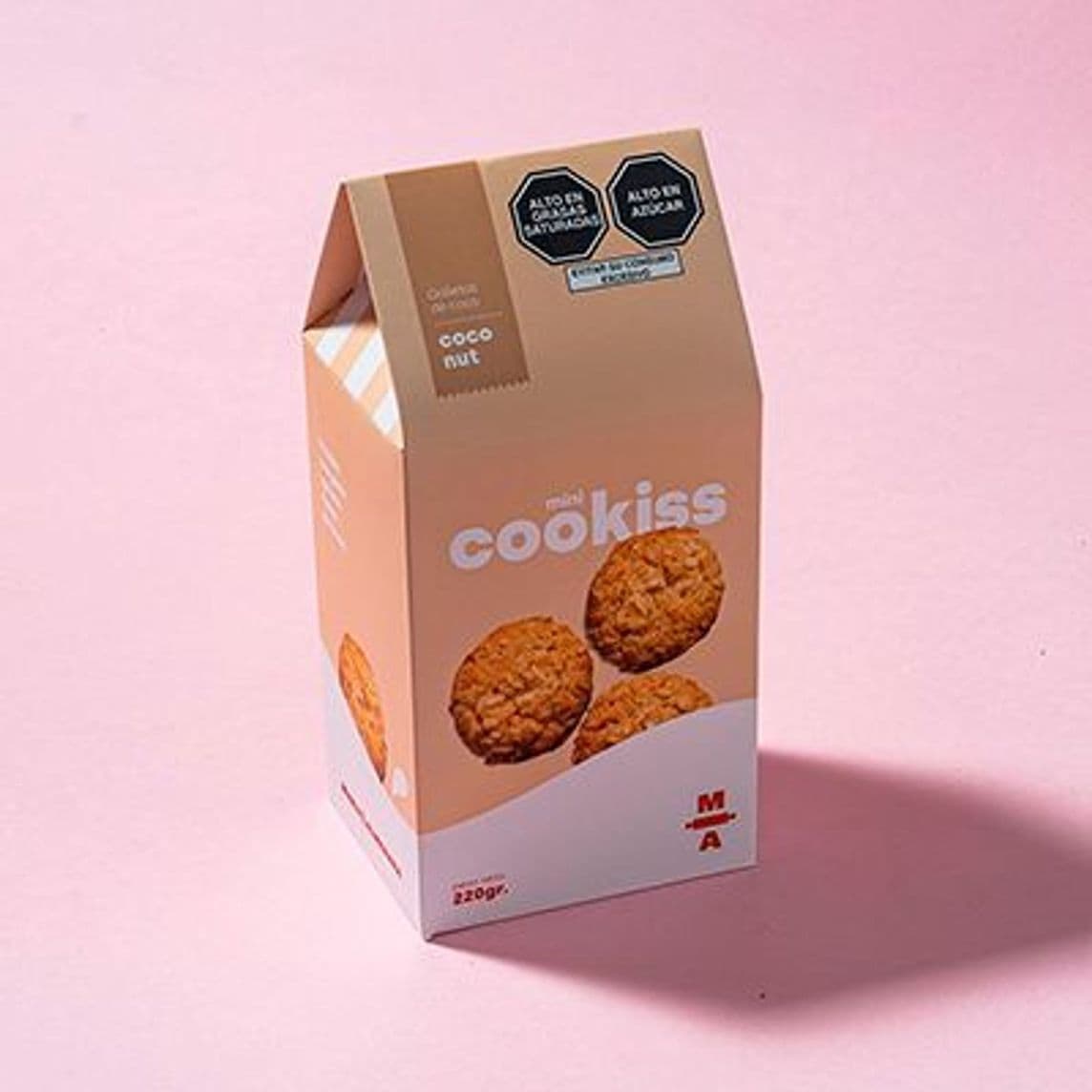 cookiss coconut