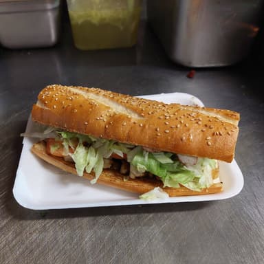 Subway Asada