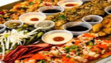Sushi box