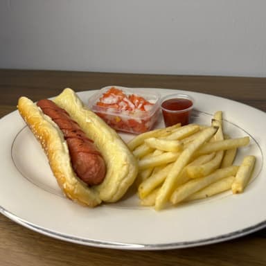 COMBO HOTDOG JUMBO
