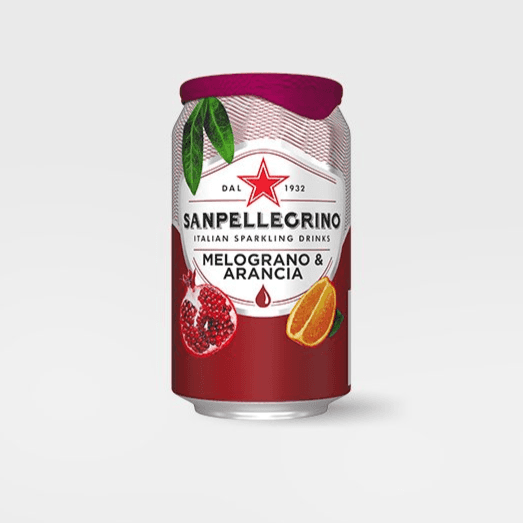 San Pellegrino Granada Naranja 330 ml