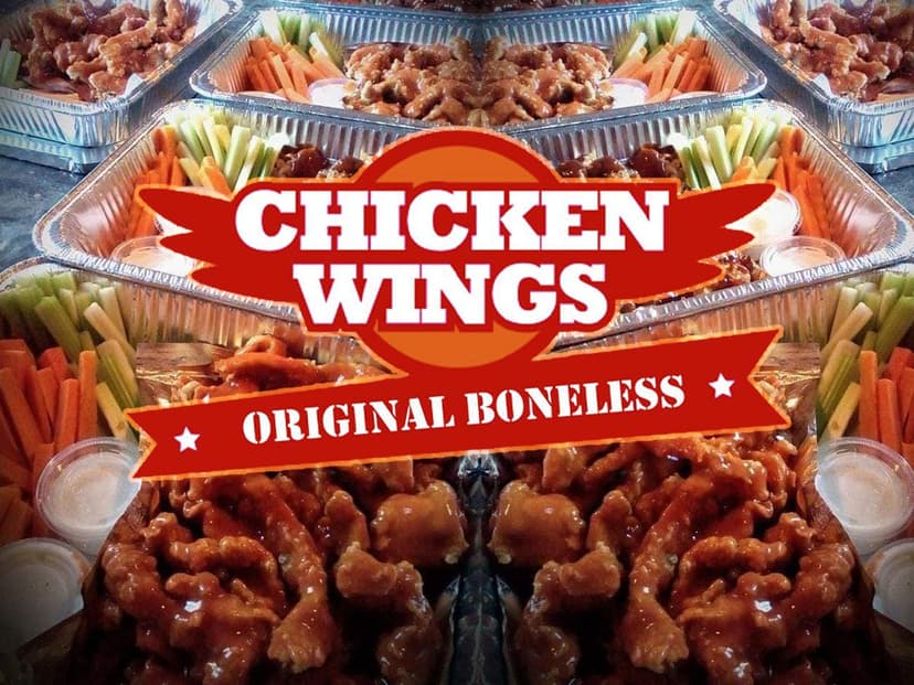 Chicken Wings