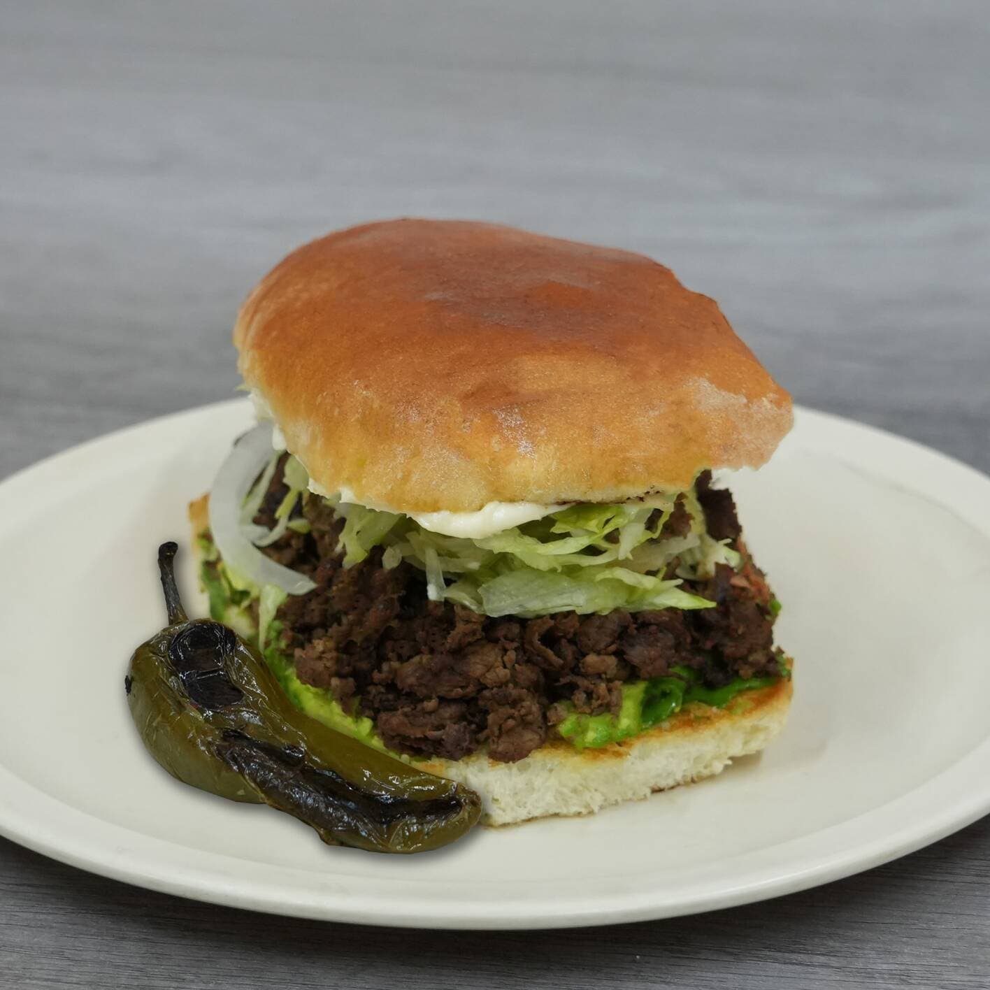 Torta Doble Bistec