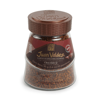 Café Liofilizado Chocolate 95gr