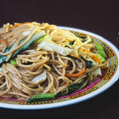 Chow Mein Res
