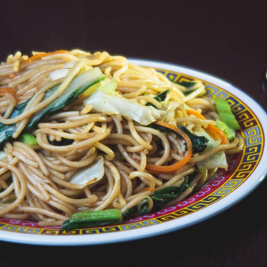 Chow Mein Res