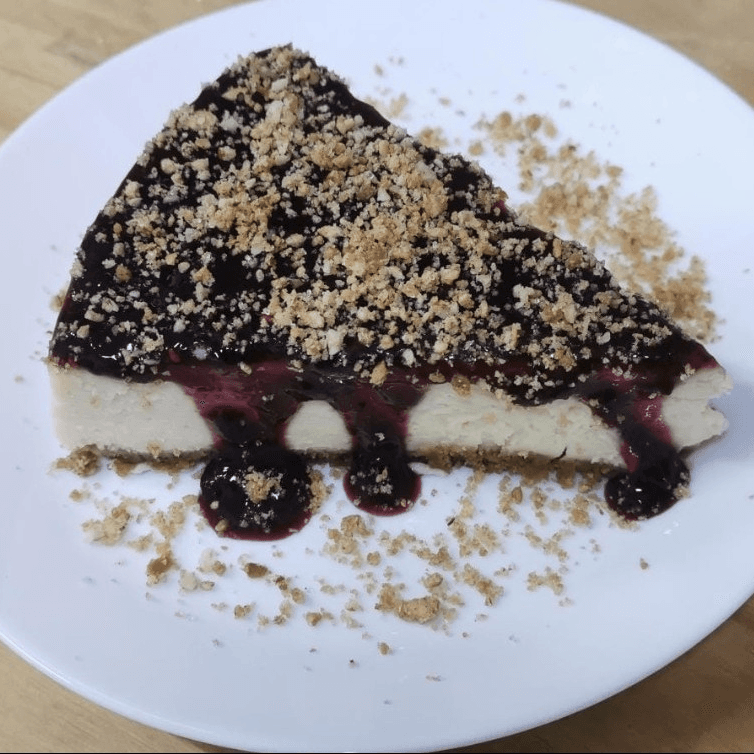 Cheese Cake de Zarzamora
