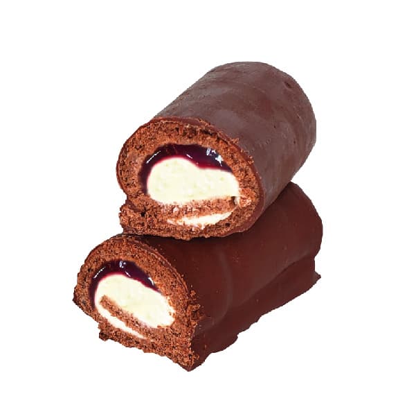 Chocoroles Frutos Rojos