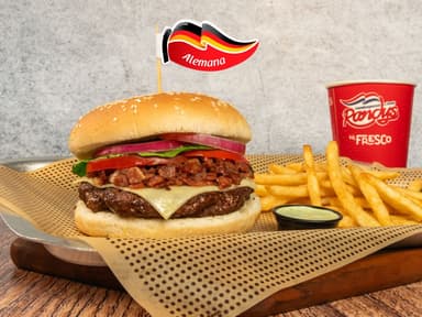 Combo Alemán.