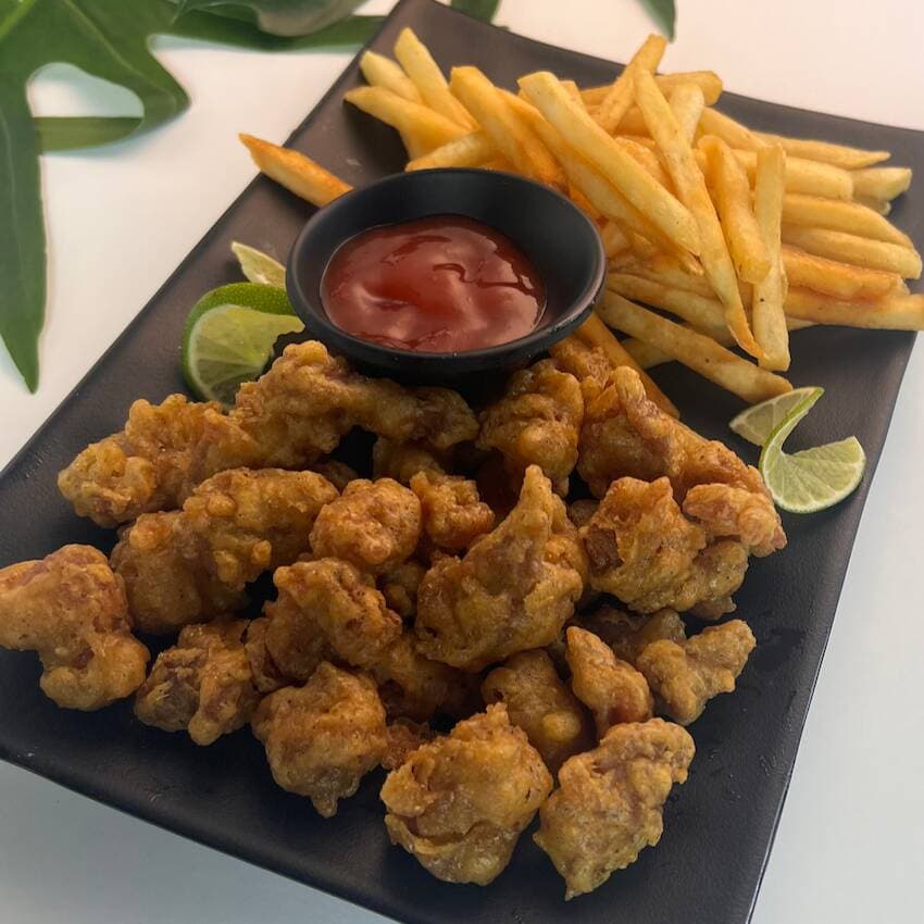 Chicken Fry
