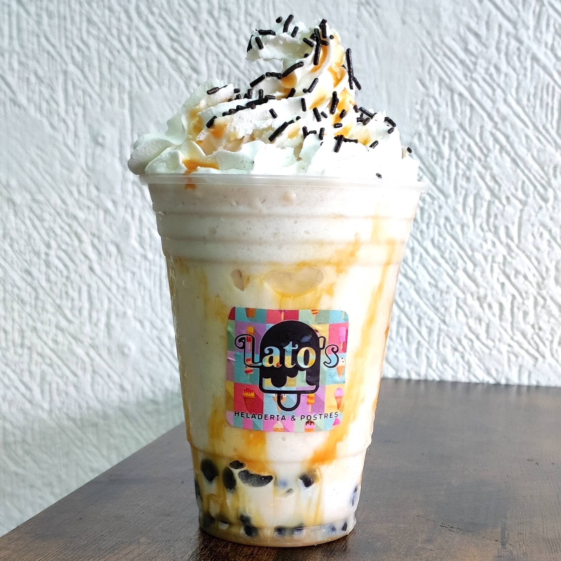Frappé Horchata 435ml