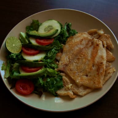 Filete de Pescado