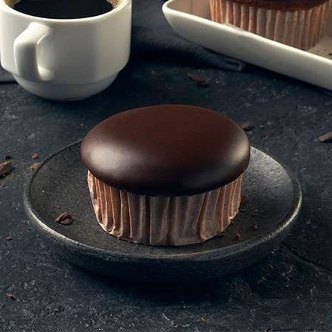 Panqué Chocolate