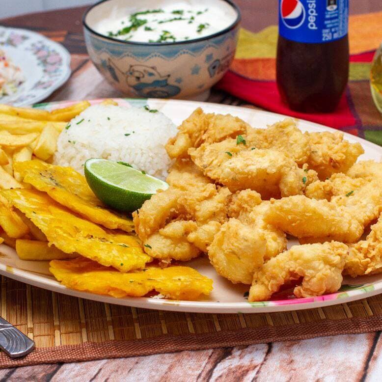 FILETE DEROBALO CRISPY
