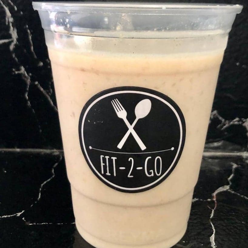 Licuado Energizante