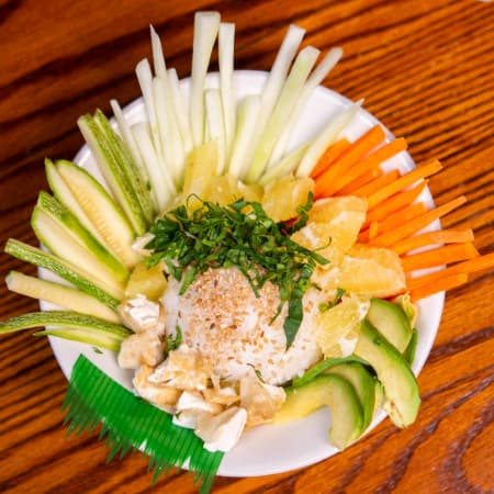 Vegano Bowl