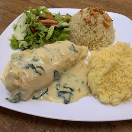 Cordon Blue de Pechuga