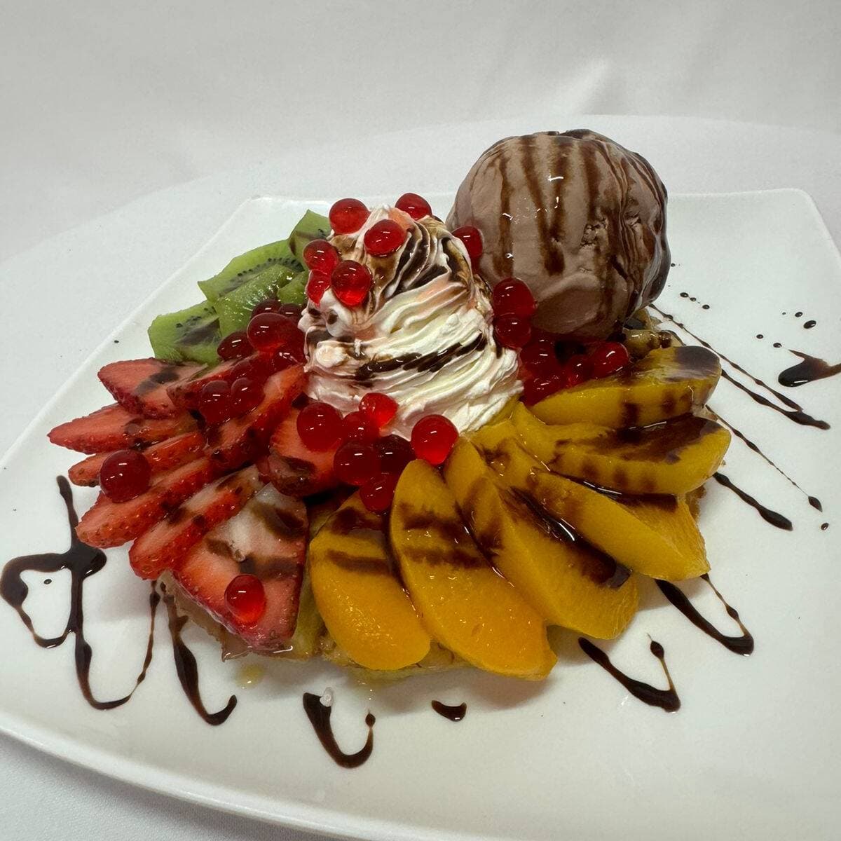 Waffle Tentacion