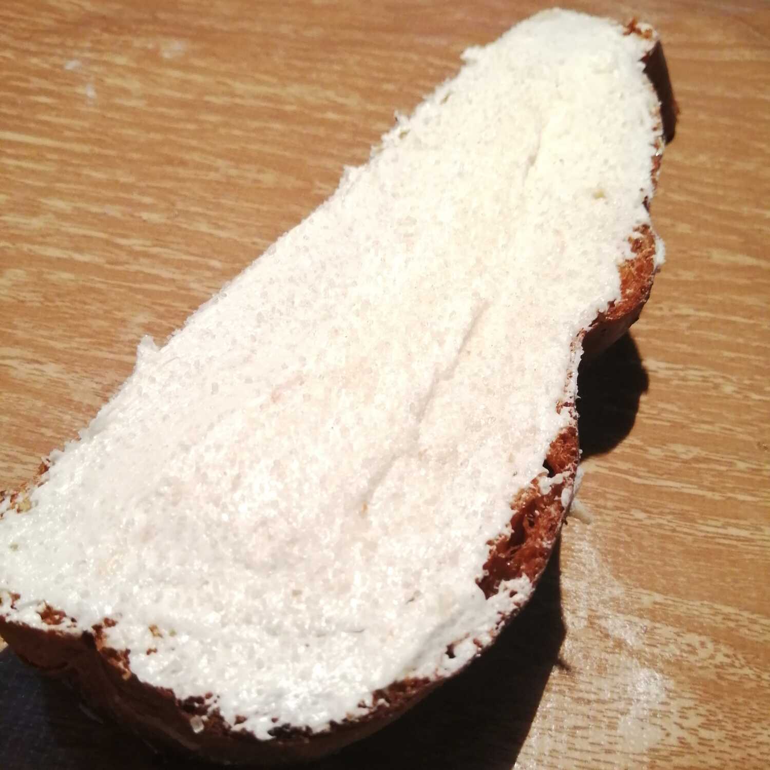 Rebanada de Mantequilla