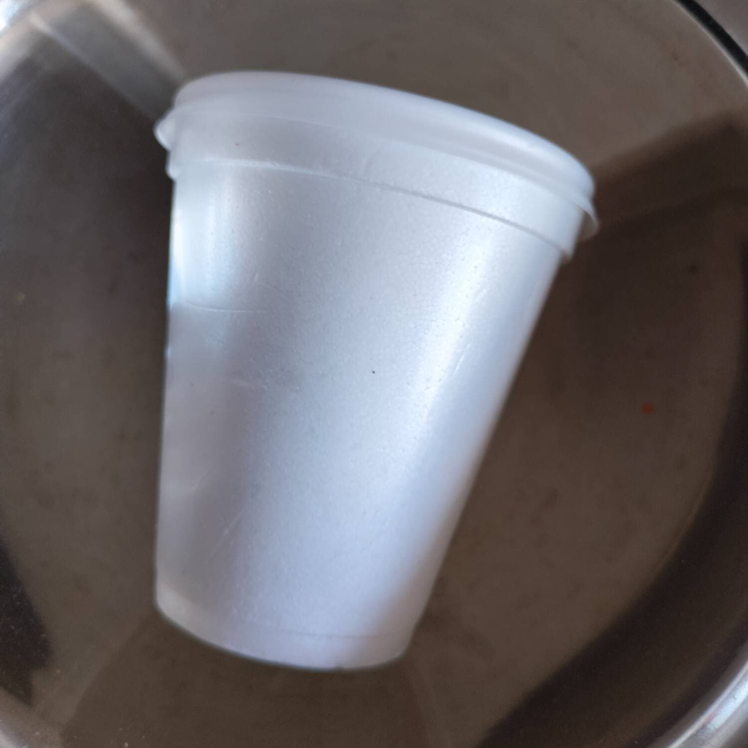 Vaso de Nieve Mediano