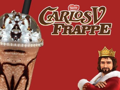 Frappe Carlos V 500ml