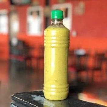 Salsa Verde 1/2 Litro