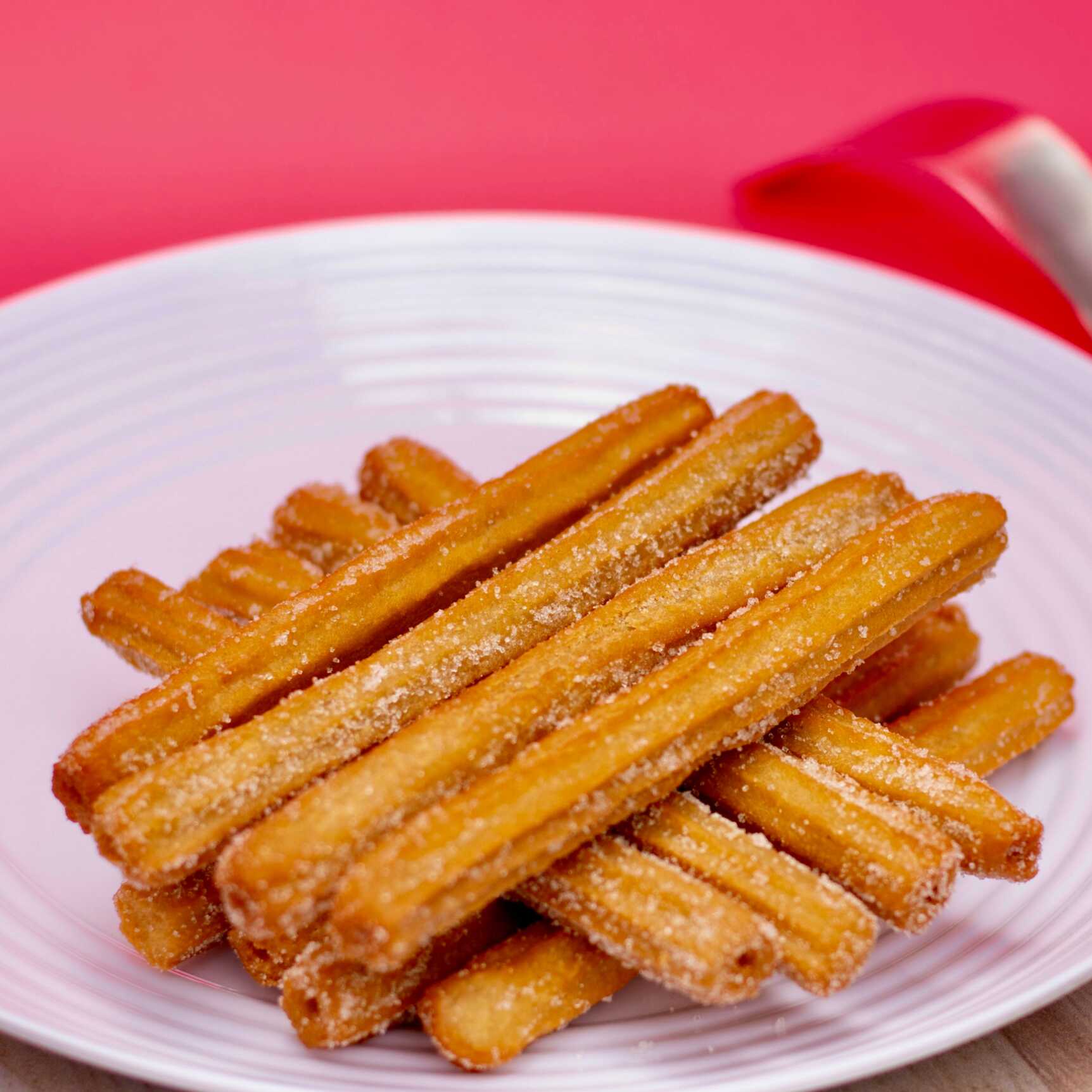 Extracrunch 24 Churros + 2 Salsas Gratis
