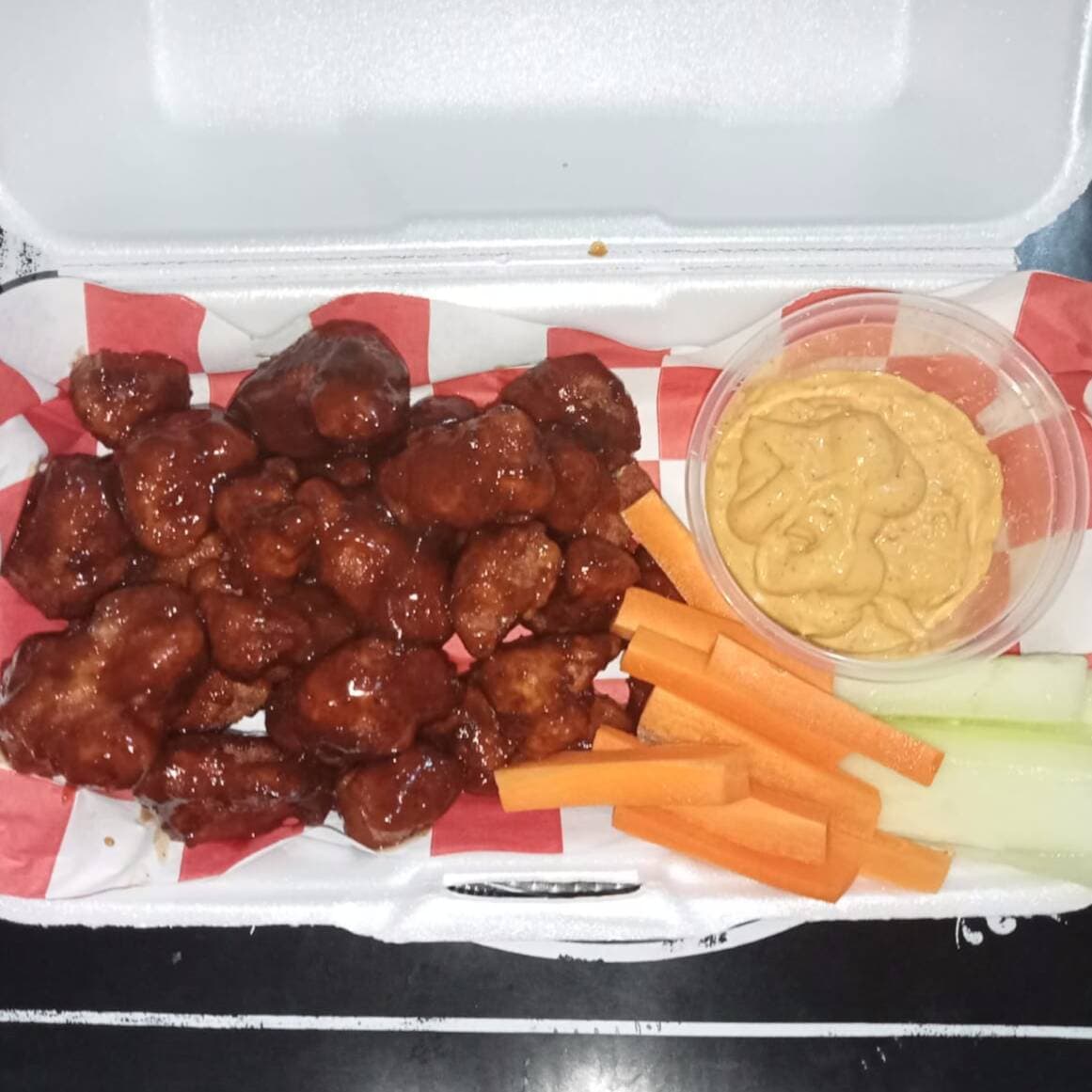 Boneless BBQ 150 gr.