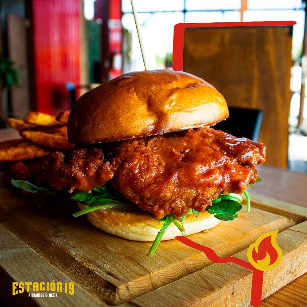 Buffalo Chicken