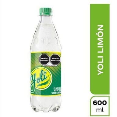 Refresco Yoli 600 mL