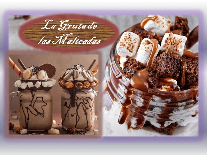 La Gruta de las Malteadas
