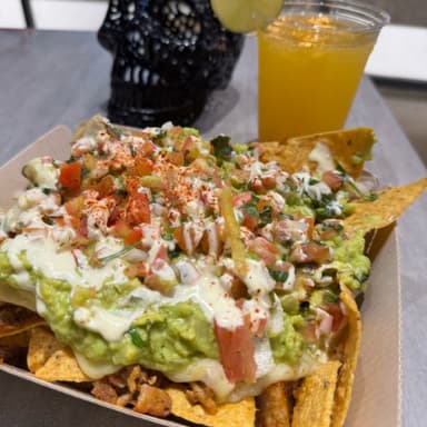 Chingonachos