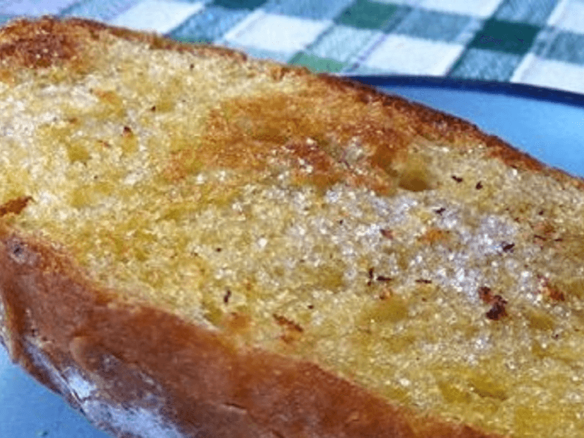 Molletes Dulces