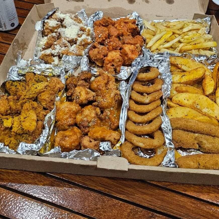 Megabox Combo