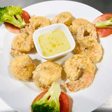 1/2 DOC CHICHARRON DE LANGOSTINO