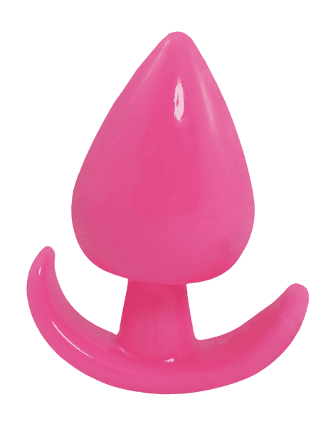 ODIBO PINKISS BUTT PLUG 1.57 INCH