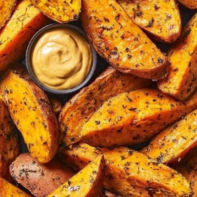 Papas Sazonadas Bien Repo!