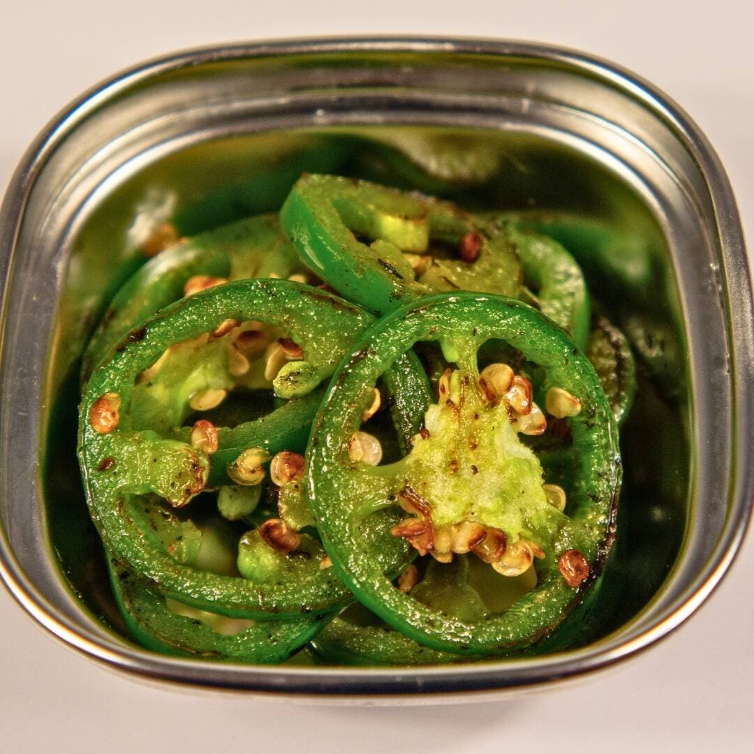 Chicharron de Jalapeño