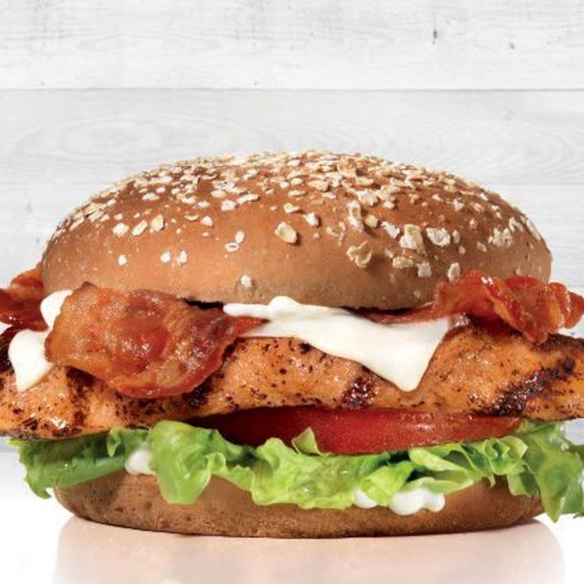 Chargrilled Chicken Club